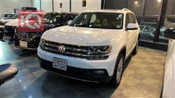 Volkswagen Atlas